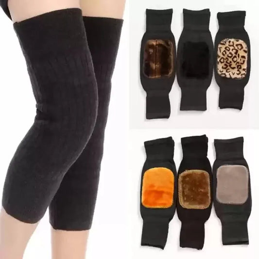 2PCS WOOL LEG WARMER FOR MEN AND WOMENS