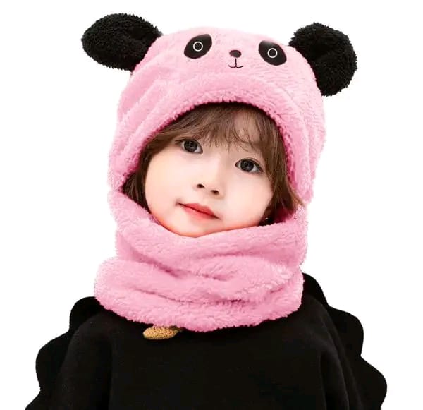 KIDS PANDA CAP