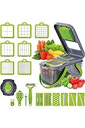 22 in 1 vegetable cutter