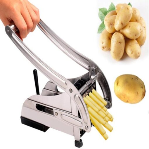 potato stainless steel french fry cutter