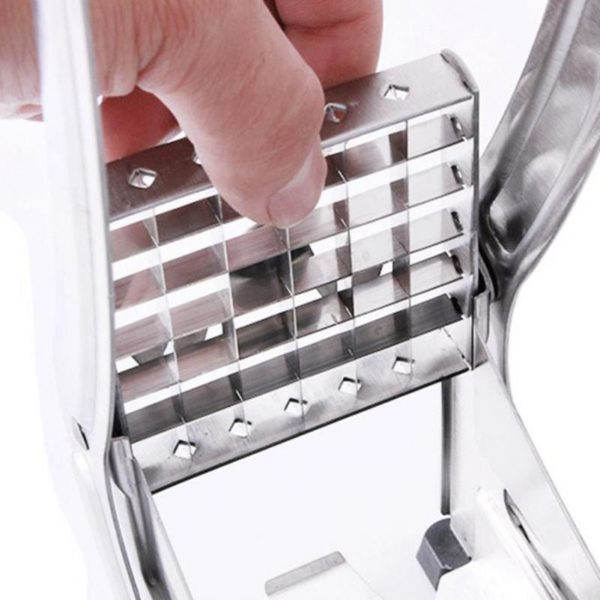 potato stainless steel french fry cutter